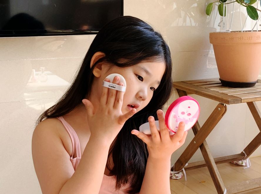 Recipebox Korea Kids Cosmetics 韓國兒童彩妝護膚品