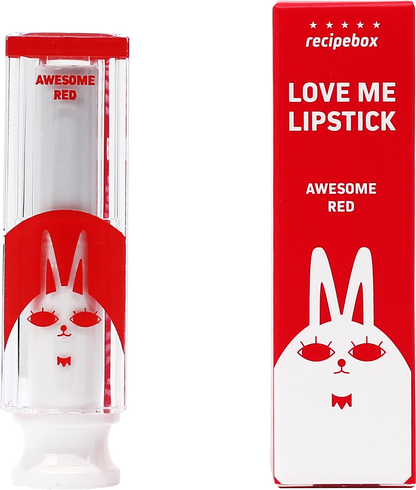 Recipebox Love Me Natural Lipstick 兒童天然唇膏 (3.5g)