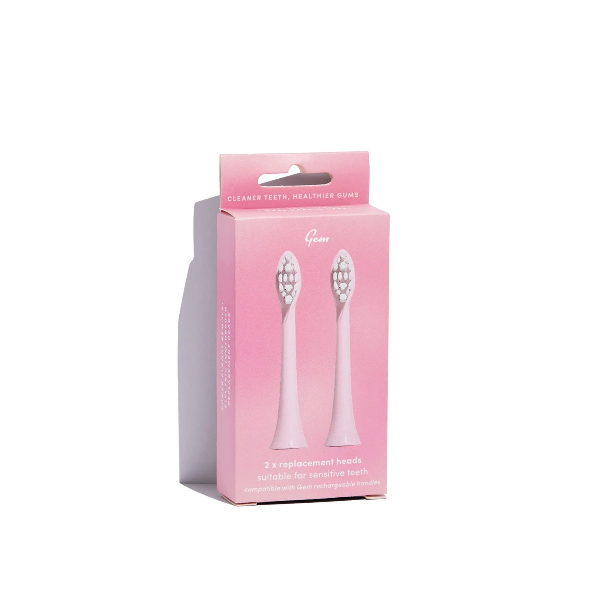 GEM Electric Toothbrush (Pink) 電動牙刷 (粉紅色)