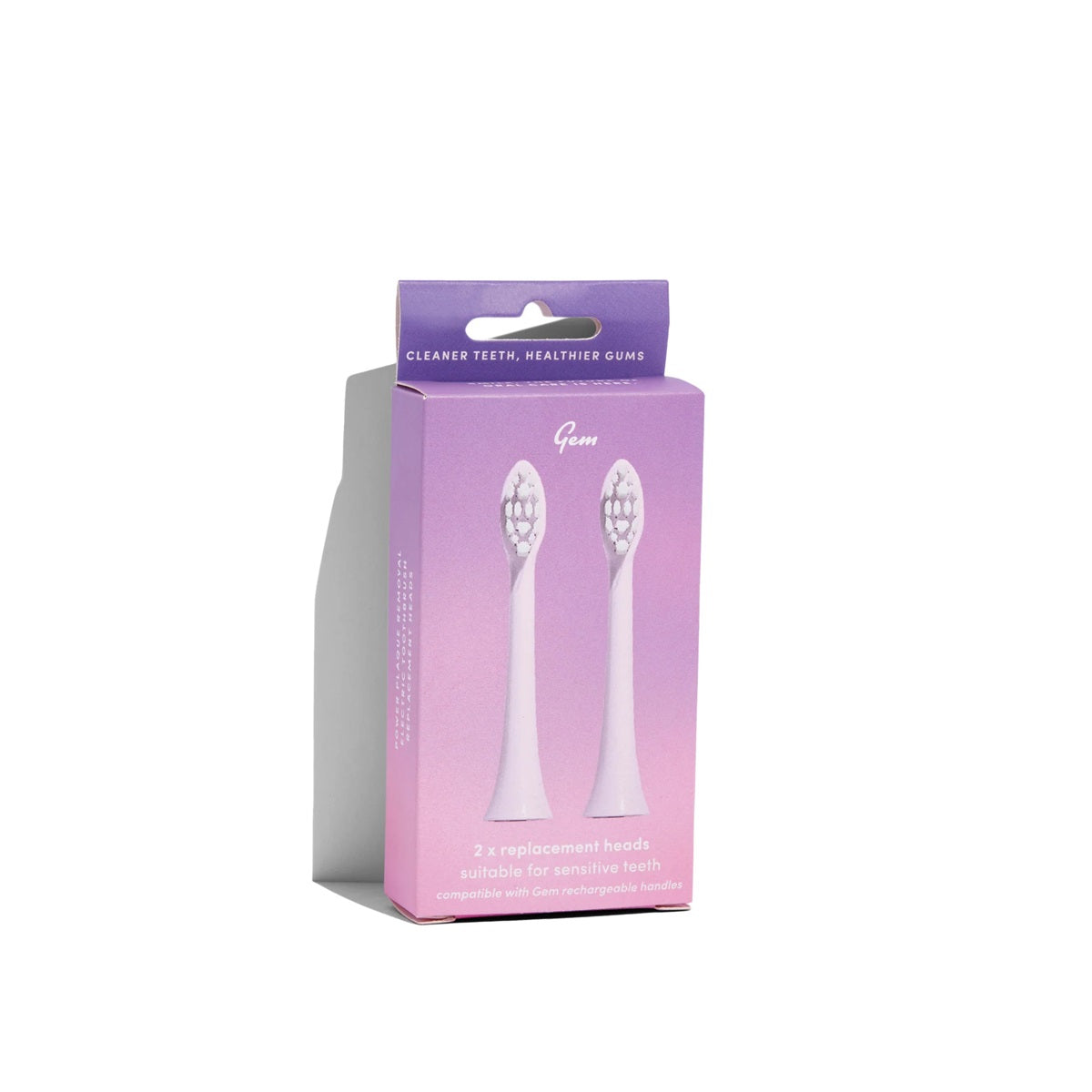 GEM Electric Toothbrush (Purple) 電動牙刷 (淺紫色)