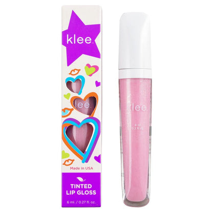 Klee Girls Lip Gloss 純天然唇彩 6ml