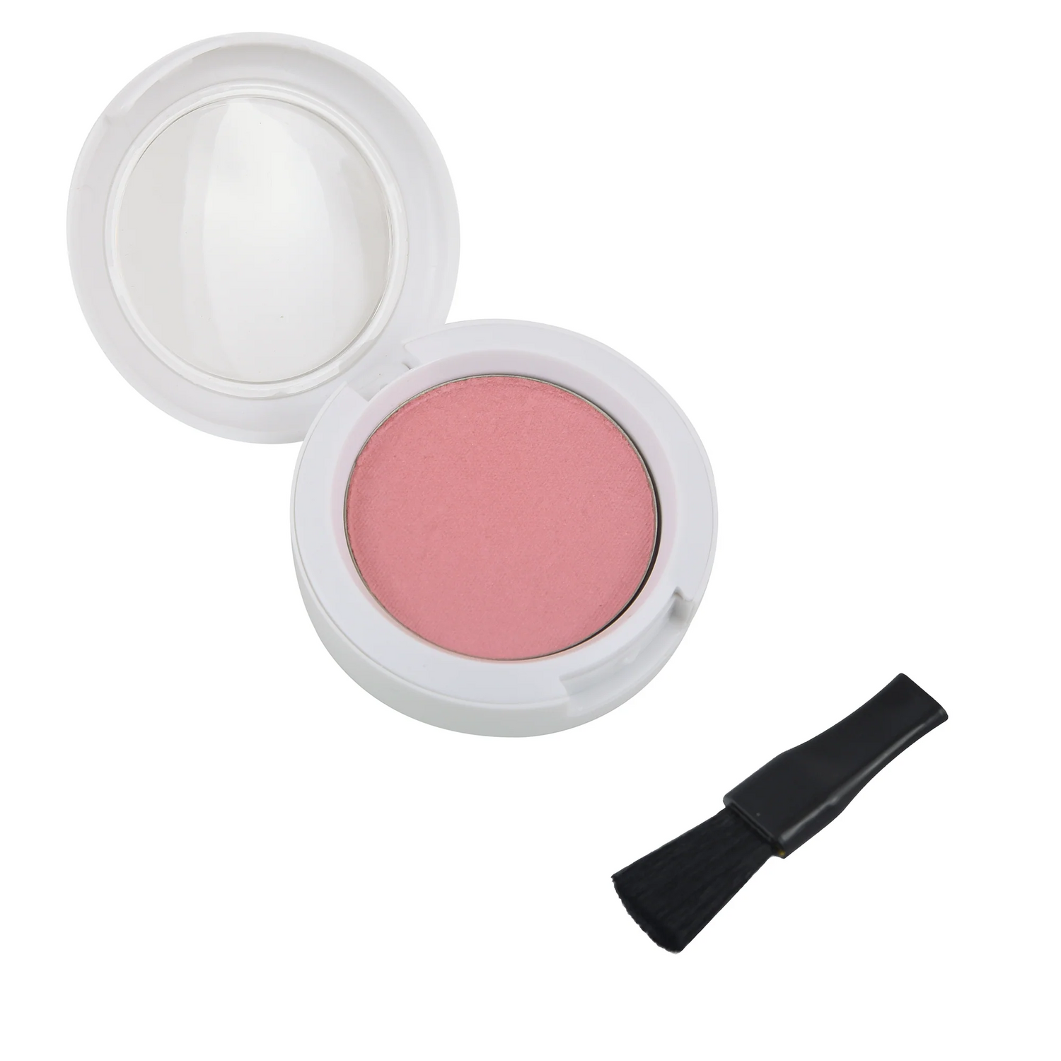 Klee Naturals Blush+Lip Shimmer Set (Sugar Drop Glow) 天然礦物胭脂及唇蜜組合 (珊瑚絨色)