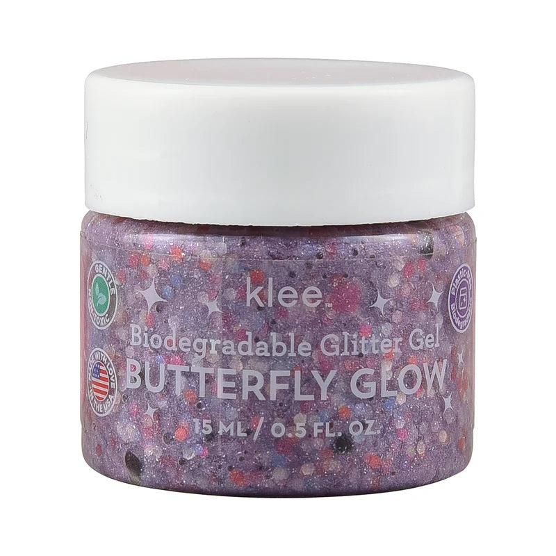 Klee Naturals - Xmas Edition - Natural Mineral Deluxe Makeup Kit 聖誕版 - 華麗彩妝香水組合8件組合 (Sparkle Garden)