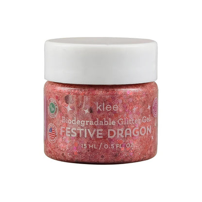 Klee Naturals - Xmas Edition - Natural Mineral Deluxe Makeup Kit 聖誕版 - 華麗彩妝香水組合8件組合 (Twinkle Forest)