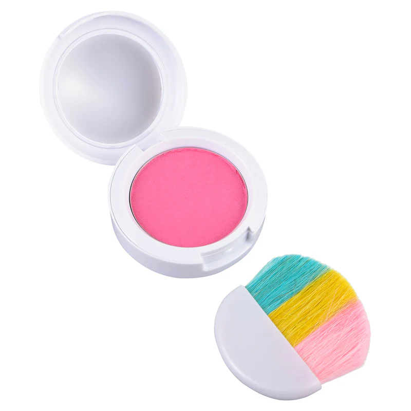 Klee Kids Pressed Powder Makeup 5PC Kit (Garden Pixie Fairy) 天然礦物彩妝5件組合 (花仙精靈)