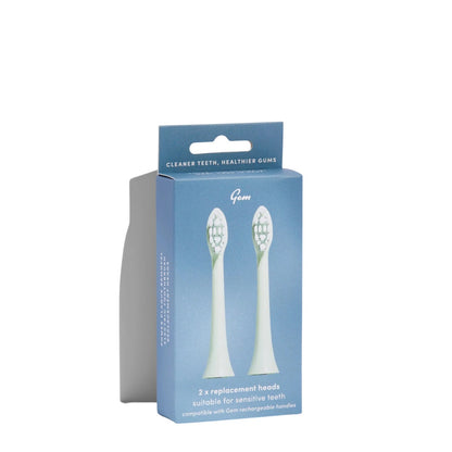 GEM Electric Toothbrush (Crisp Mint) 電動牙刷 (薄荷綠)