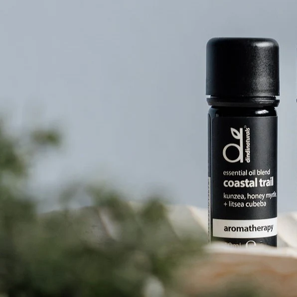 Dindi Essential Oil Blends (Coastal Trail) 岸風複方精油 10ml