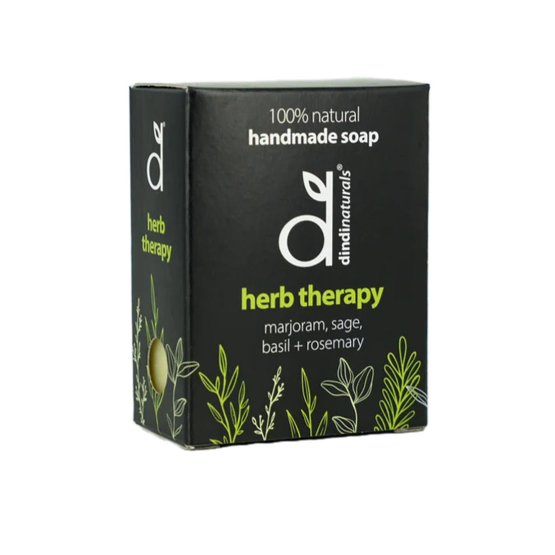 Dindi Soap Bar 110g (Herb Therapy) 草本香療手工皂